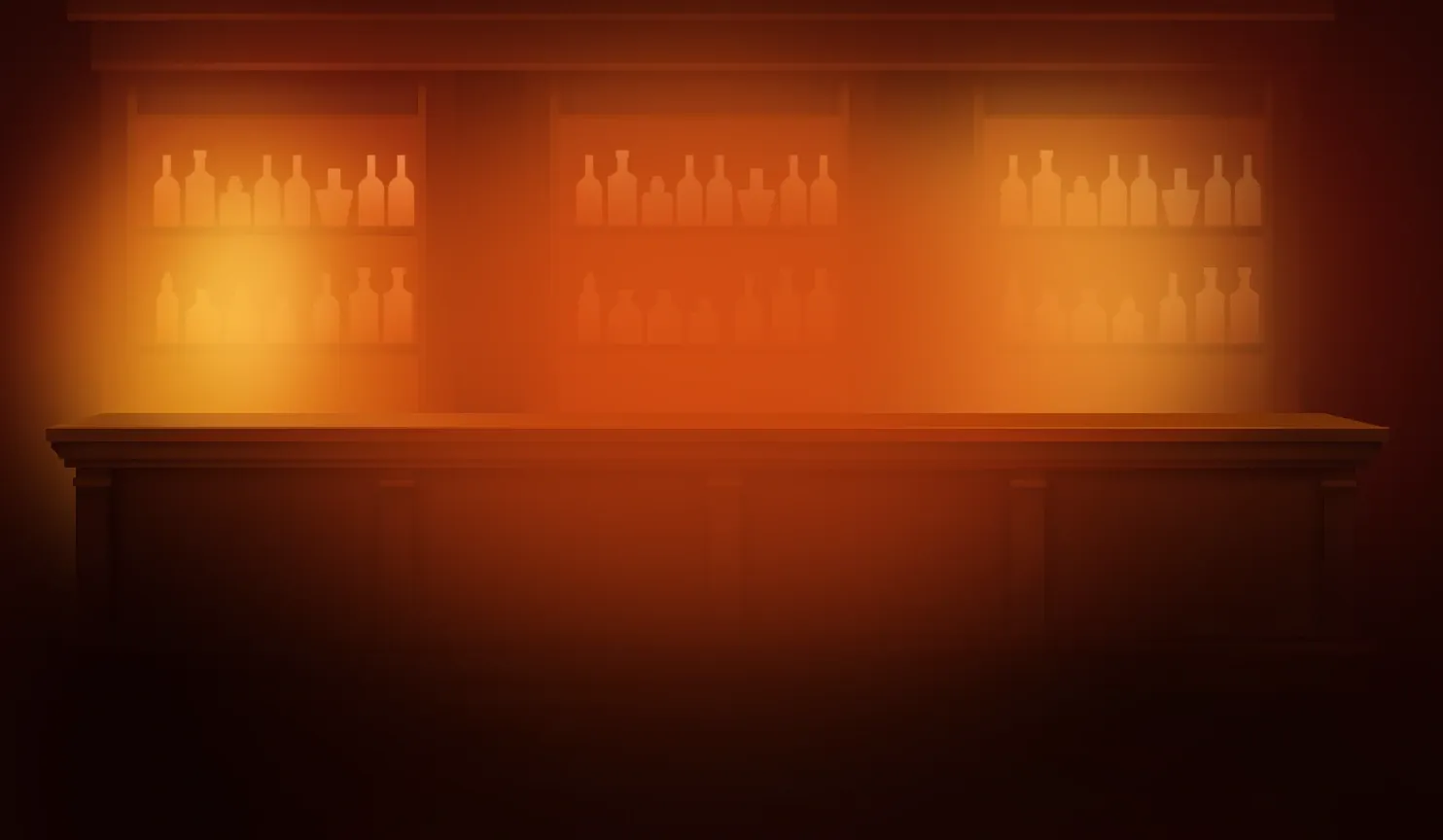 Pub Fruits mobile action banner background